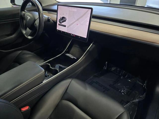 2018 Tesla Model 3 Mid Range