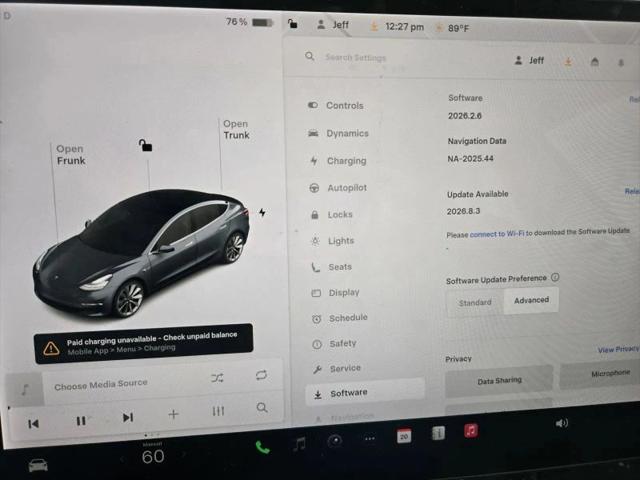 2018 Tesla Model 3 Mid Range