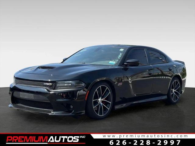 2016 Dodge Charger R/T Scat Pack for sale in Norco, CA