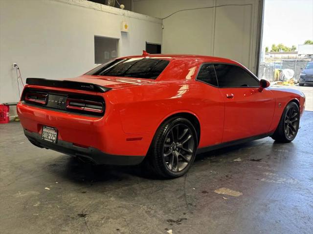 2020 Dodge Challenger R/T Scat Pack
