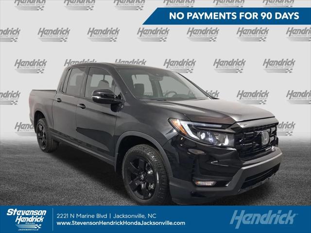 2026 Honda Ridgeline Black Edition for sale in Jacksonville, NC