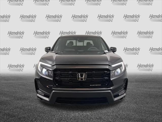 2026 Honda Ridgeline Black Edition