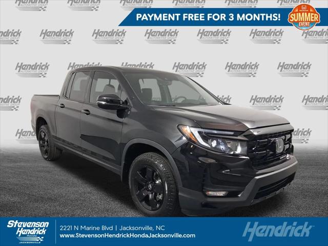 2026 Honda Ridgeline Black Edition for sale in Jacksonville, NC