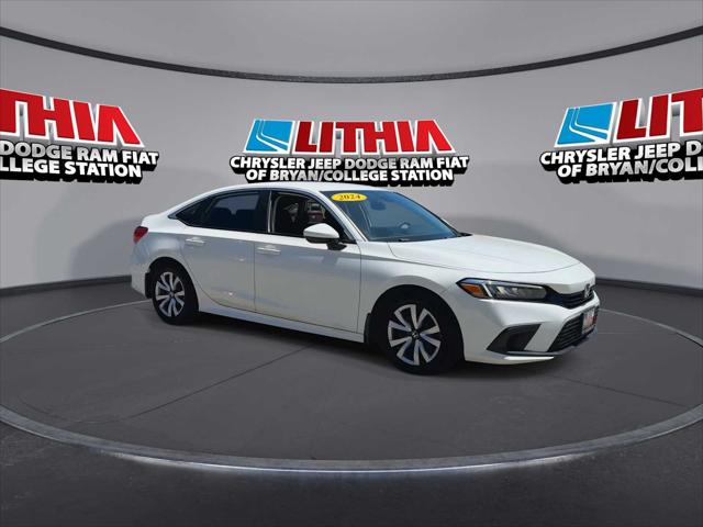 2024 Honda Civic LX