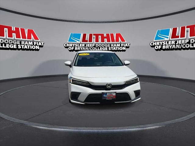 2024 Honda Civic LX