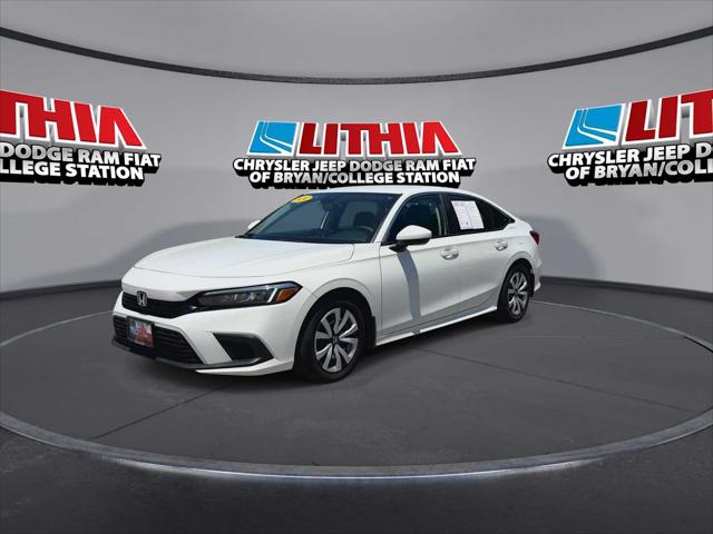 2024 Honda Civic LX