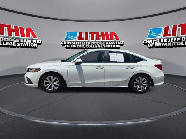2024 Honda Civic LX
