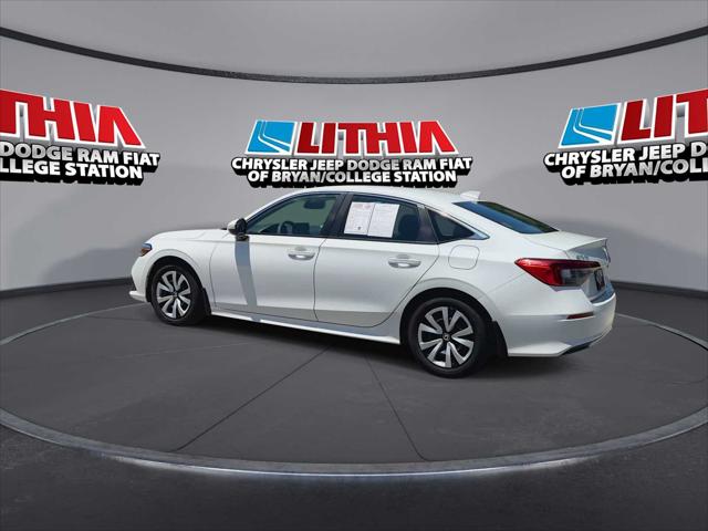 2024 Honda Civic LX