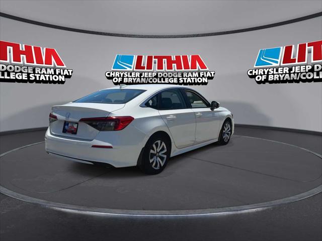 2024 Honda Civic LX