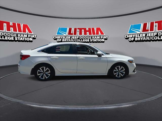 2024 Honda Civic LX