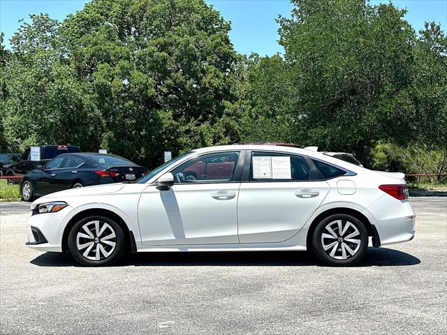 2024 Honda Civic LX