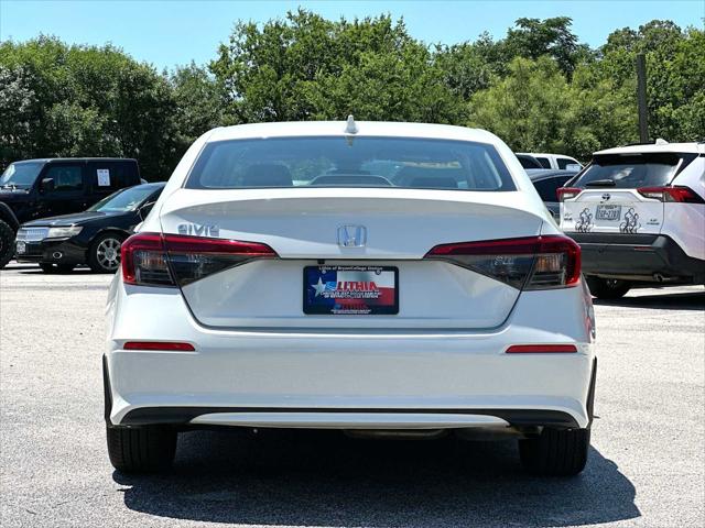 2024 Honda Civic LX