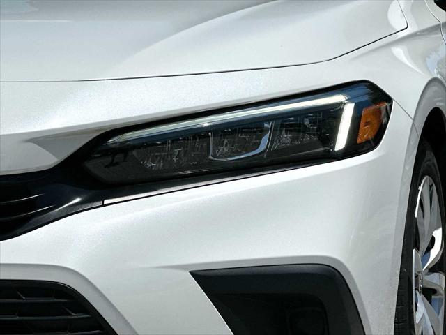 2024 Honda Civic LX