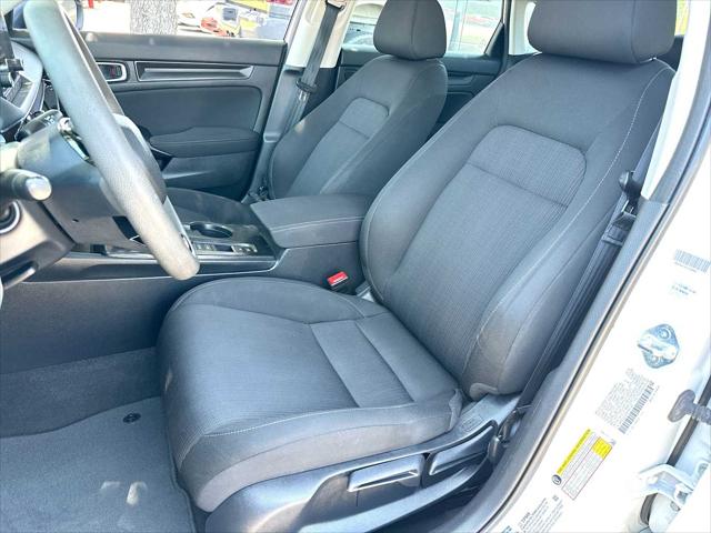 2024 Honda Civic LX