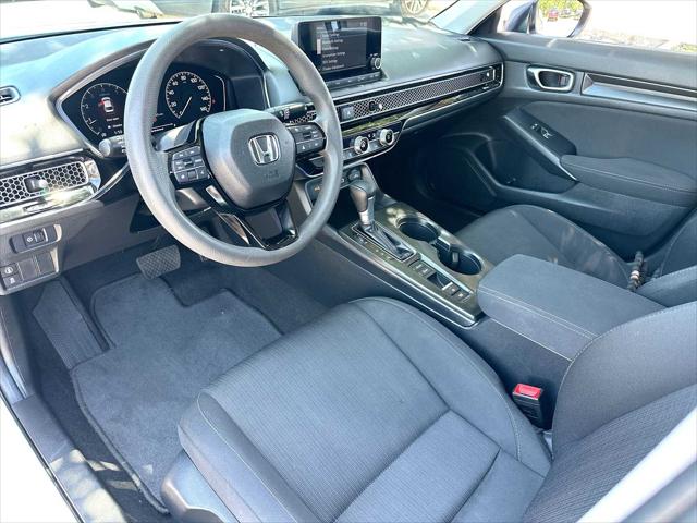 2024 Honda Civic LX