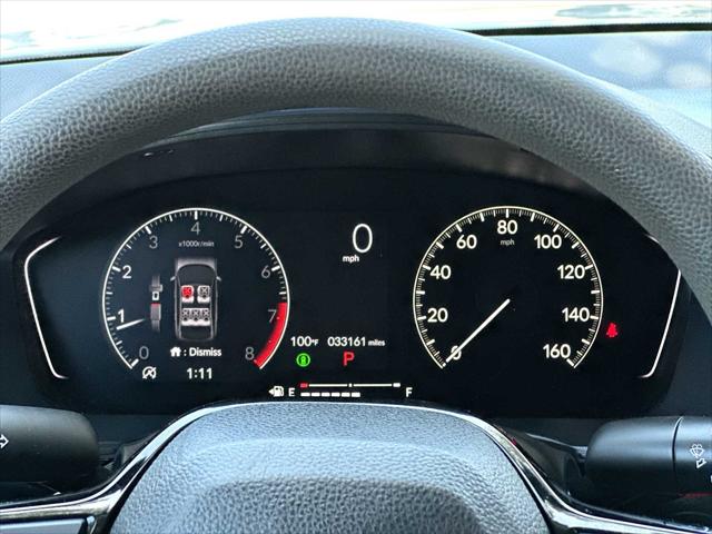 2024 Honda Civic LX
