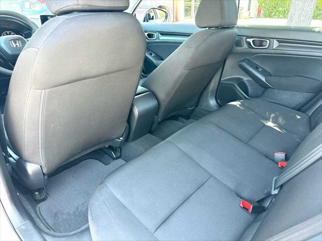 2024 Honda Civic LX