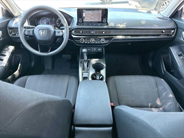 2024 Honda Civic LX