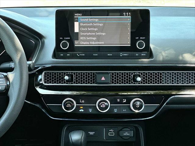 2024 Honda Civic LX
