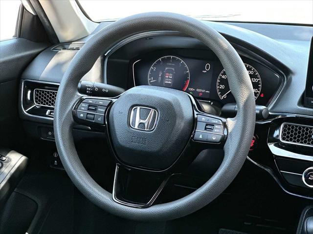 2024 Honda Civic LX