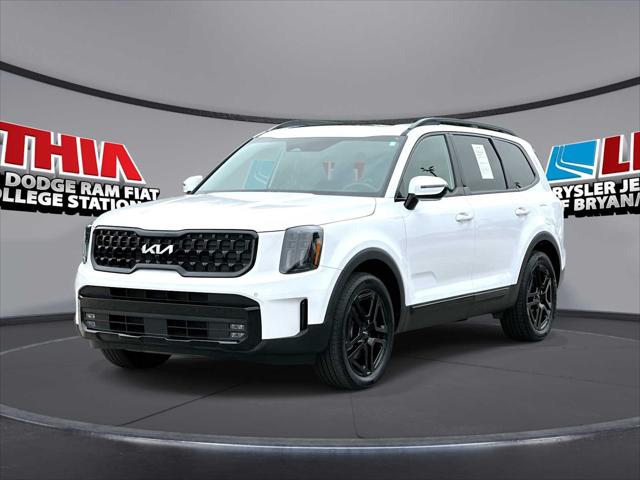 2024 Kia Telluride SX X-Line for sale in Bryan, TX
