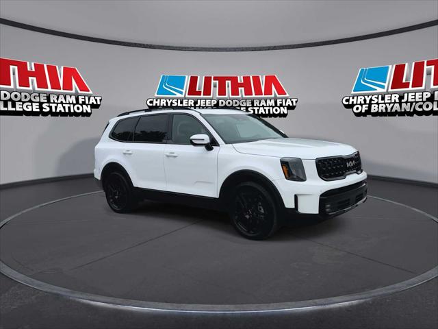 2024 Kia Telluride SX X-Line