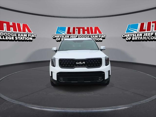 2024 Kia Telluride SX X-Line