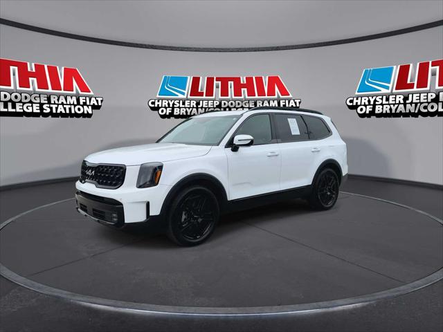 2024 Kia Telluride SX X-Line