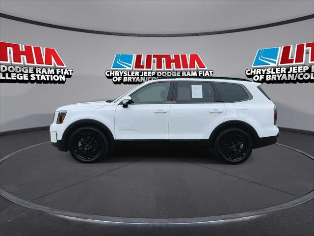 2024 Kia Telluride SX X-Line