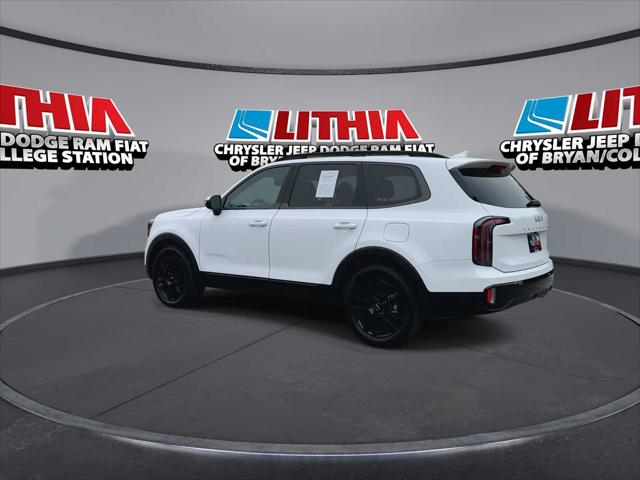 2024 Kia Telluride SX X-Line