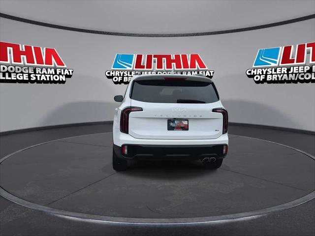 2024 Kia Telluride SX X-Line
