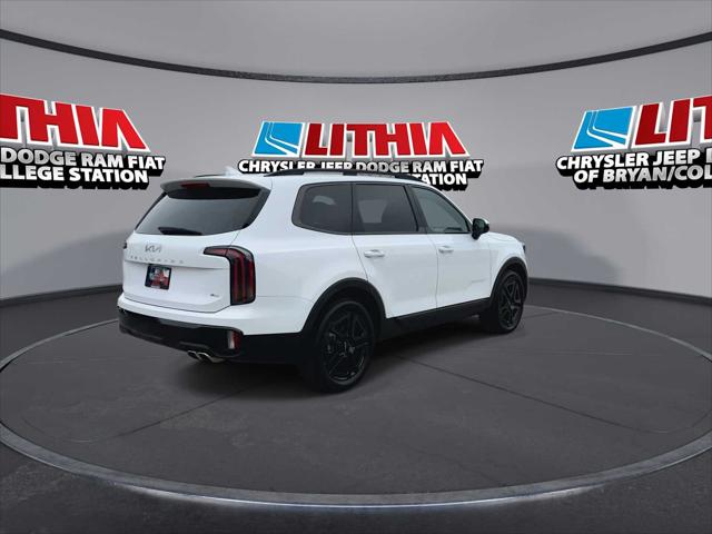 2024 Kia Telluride SX X-Line