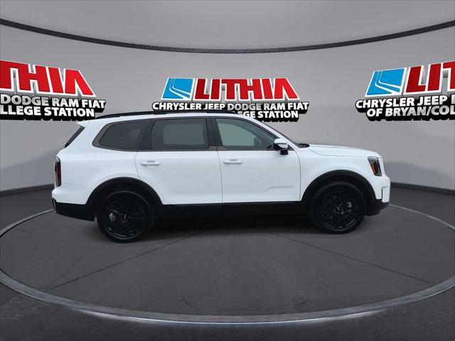 2024 Kia Telluride SX X-Line