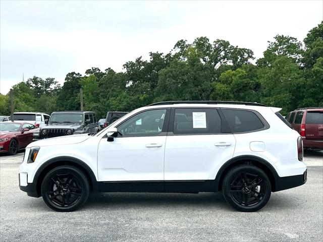 2024 Kia Telluride SX X-Line