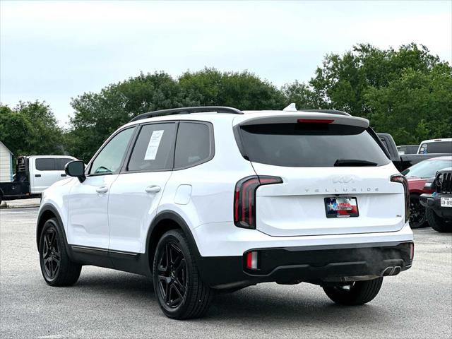 2024 Kia Telluride SX X-Line