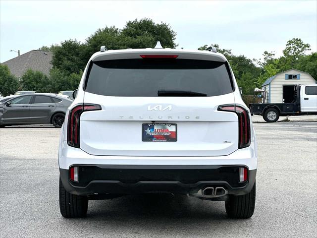 2024 Kia Telluride SX X-Line