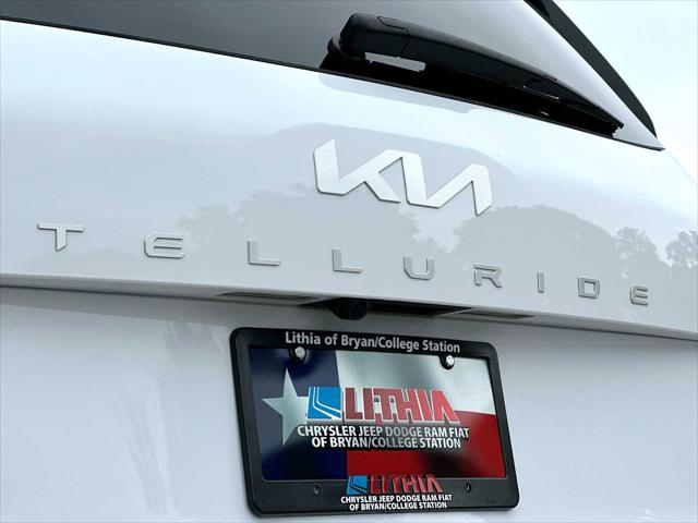 2024 Kia Telluride SX X-Line