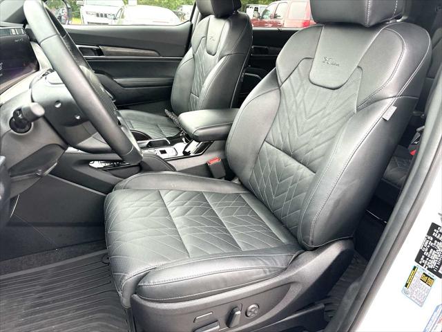 2024 Kia Telluride SX X-Line