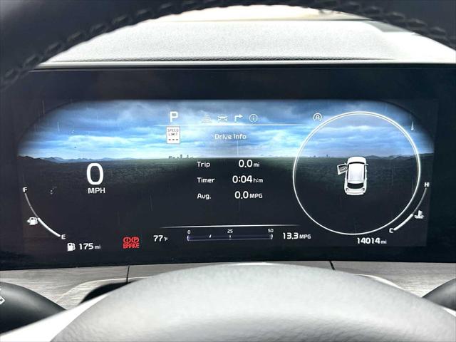2024 Kia Telluride SX X-Line