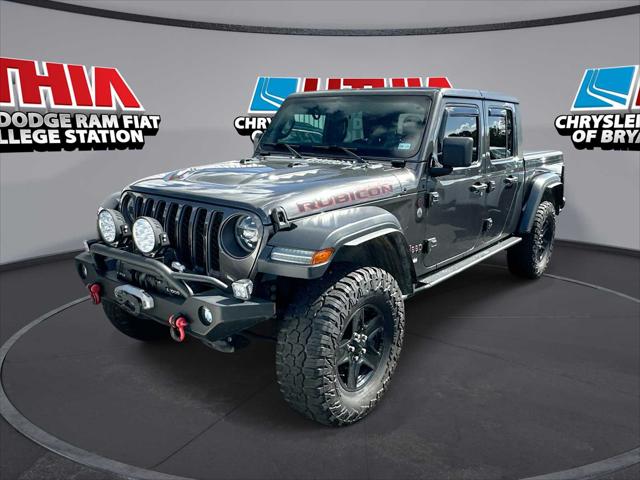 2021 Jeep Gladiator Rubicon for sale in Bryan, TX