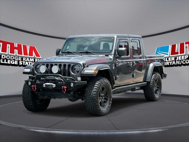 2021 Jeep Gladiator Rubicon for sale in Bryan, TX