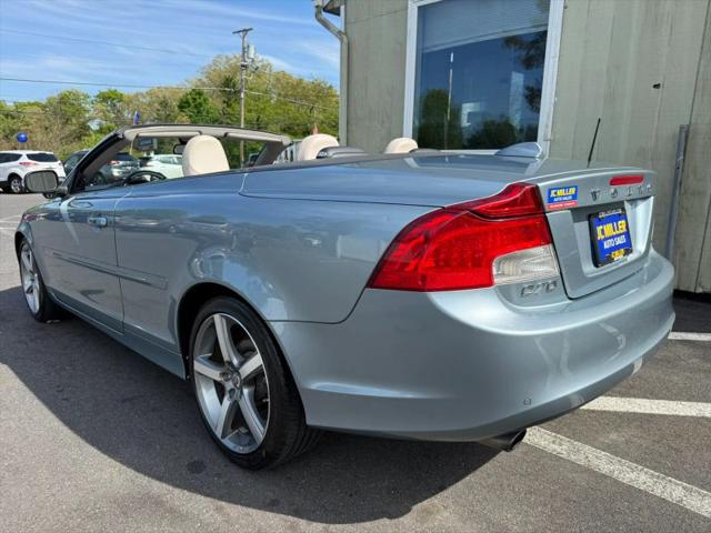 2011 Volvo C70 T5