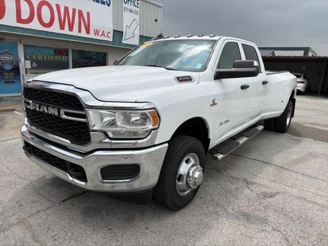 2019 Ram 3500 Tradesman Crew Cab 4x4 8' Box for sale in Fort Worth, TX