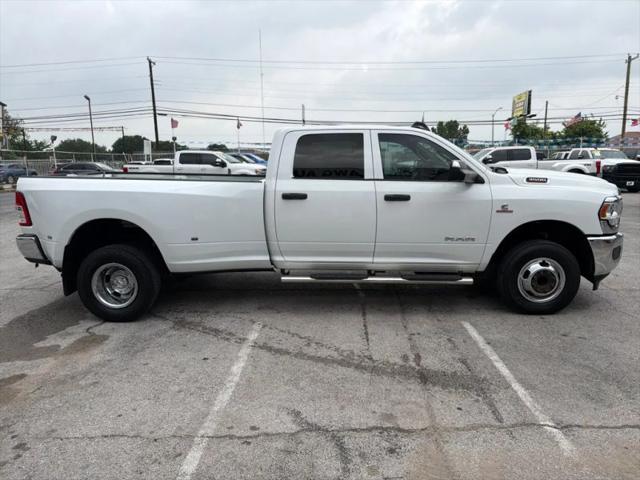 2019 Ram 3500 Tradesman Crew Cab 4x4 8' Box