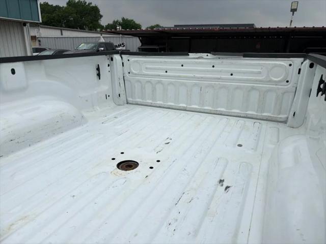 2019 Ram 3500 Tradesman Crew Cab 4x4 8' Box