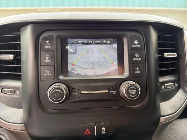 2019 Ram 3500 Tradesman Crew Cab 4x4 8' Box