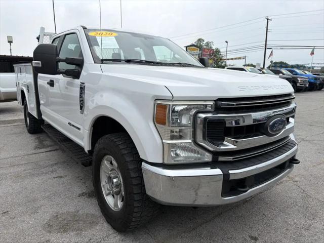 2020 Ford F-350 XLT
