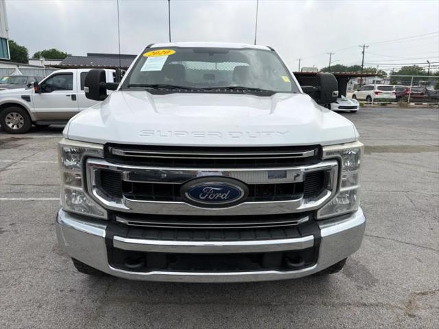 2020 Ford F-350 XLT