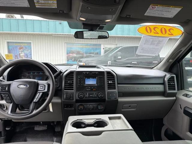 2020 Ford F-350 XLT