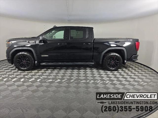 2023 GMC Sierra 1500 4WD Crew Cab Short Box Elevation with 3SB for sale in Huntington, IN